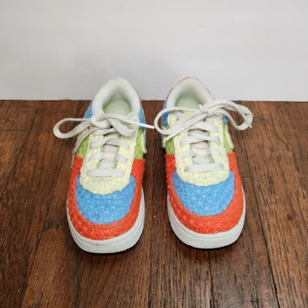 Nike Air Force 1 Low LV8 Next Nature 'Hemp - Multi' DV2192-400